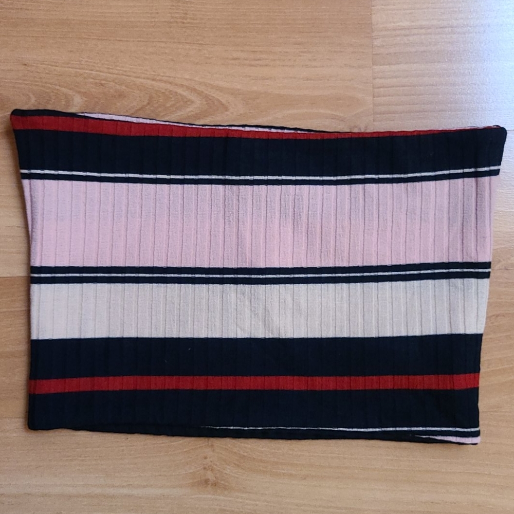 NWT Topshop Tube Top